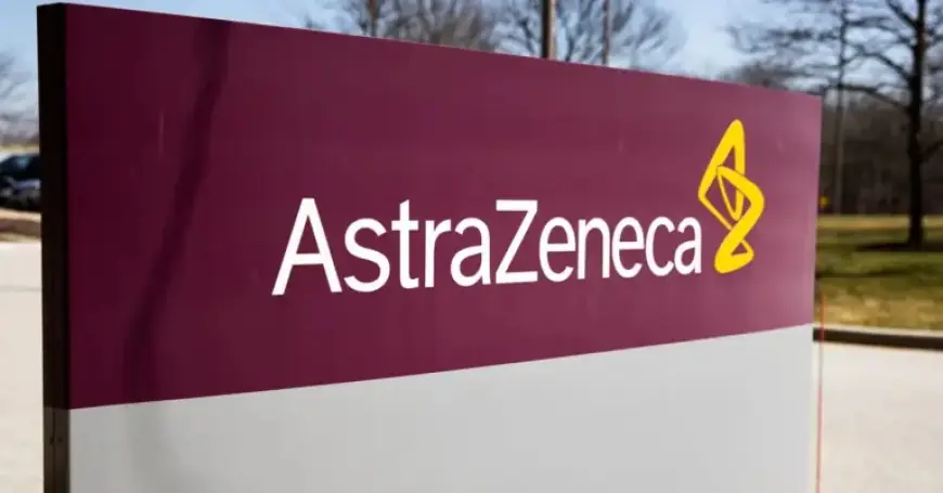 AstraZeneca Secures $18.5 Billion Deal to License CSPC’s Weight-Loss Drugs