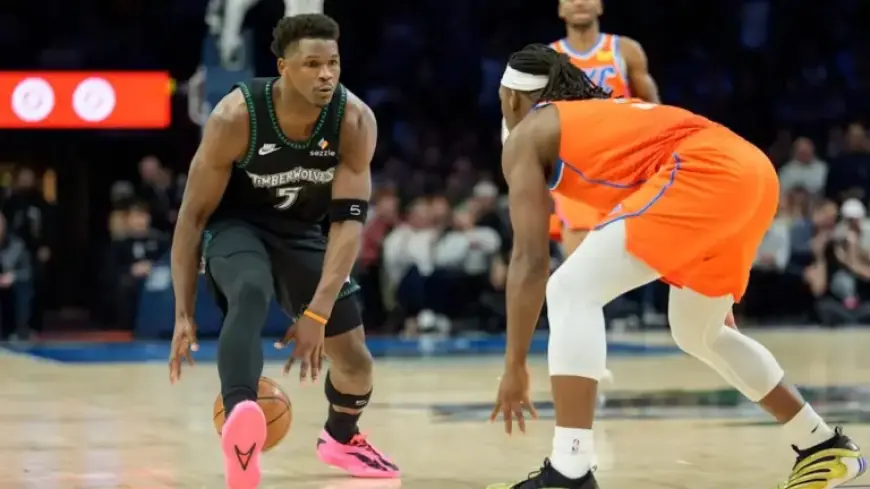 Timberwolves Dominate OKC with Impressive Shooting Performance: Key Insights