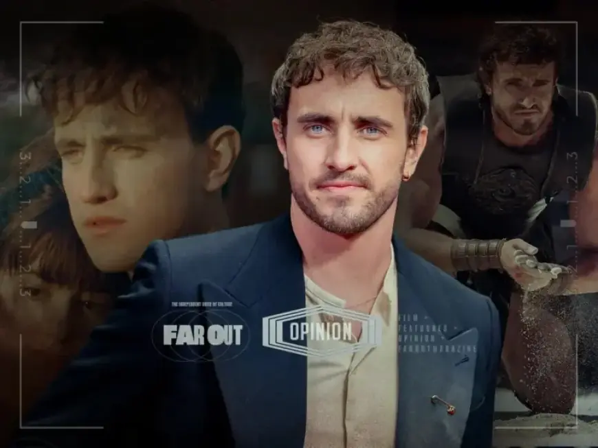 Is Paul Mescal’s Rising Fame Threatening His Acting Career?