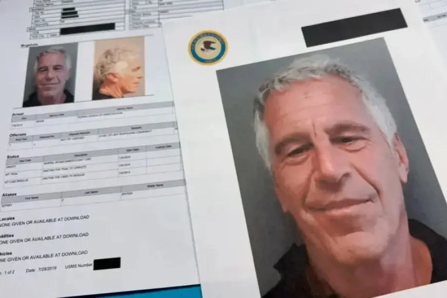 Justice Department Unveils Extensive Jeffrey Epstein Records Collection
