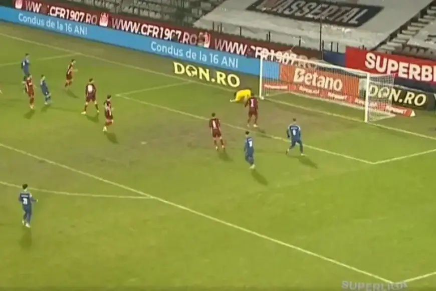 Mihai Popa Commits Major Blunder in Second Gruia Match Return