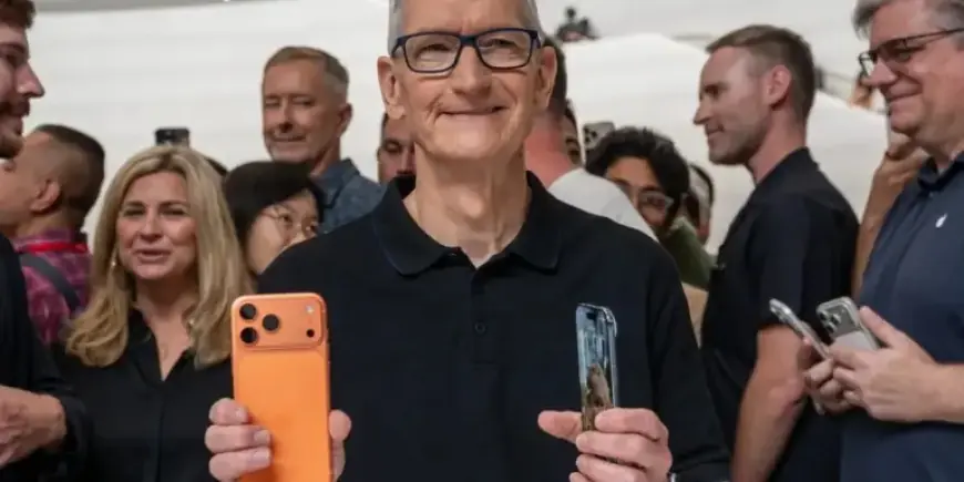 Apple’s Q1 Triumph Highlights Strengths Amid AI Struggles