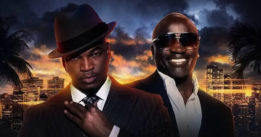 Neyo and akon tour expands as Birmingham adds second night at Utilita Arena