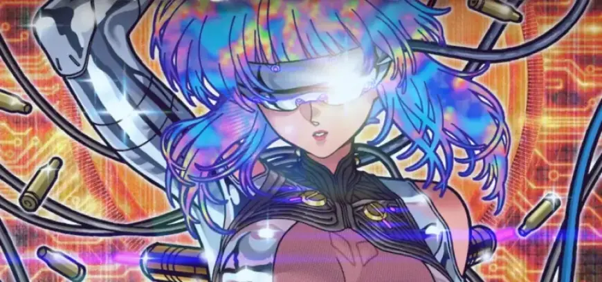 “‘Ghost in the Shell’ Trailer Revitalizes Iconic Franchise”