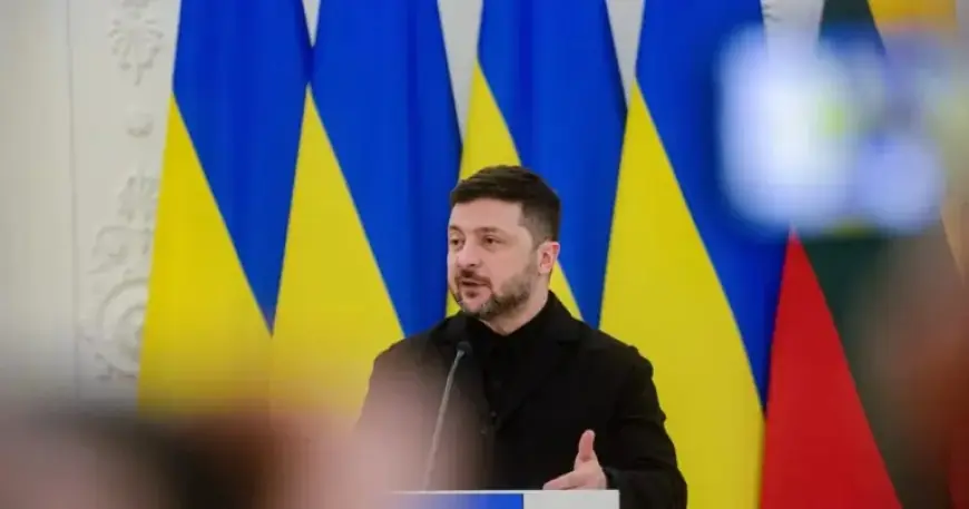 Zelenskyy Views Trump’s Proposed Weeklong Truce as Opportunity, Not Agreement – POLITICO