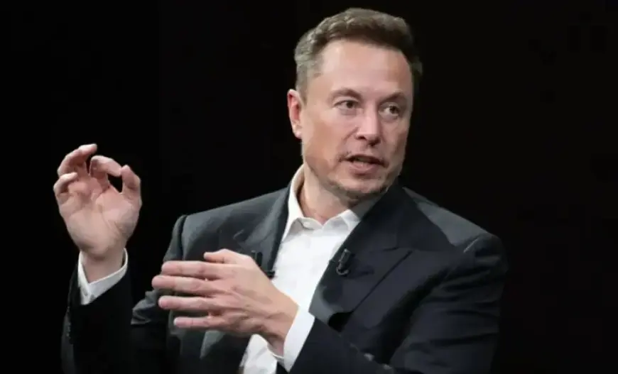 Musk Revolutionizes Tesla by Replacing Cars with Walking Machines