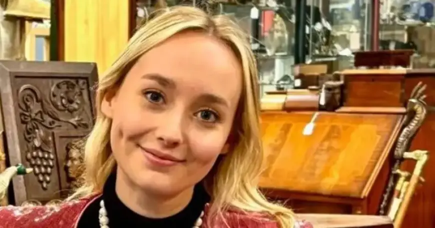 Inside BBC’s Antiques Road Trip: Hettie Jago’s Journey from TV to Family Life