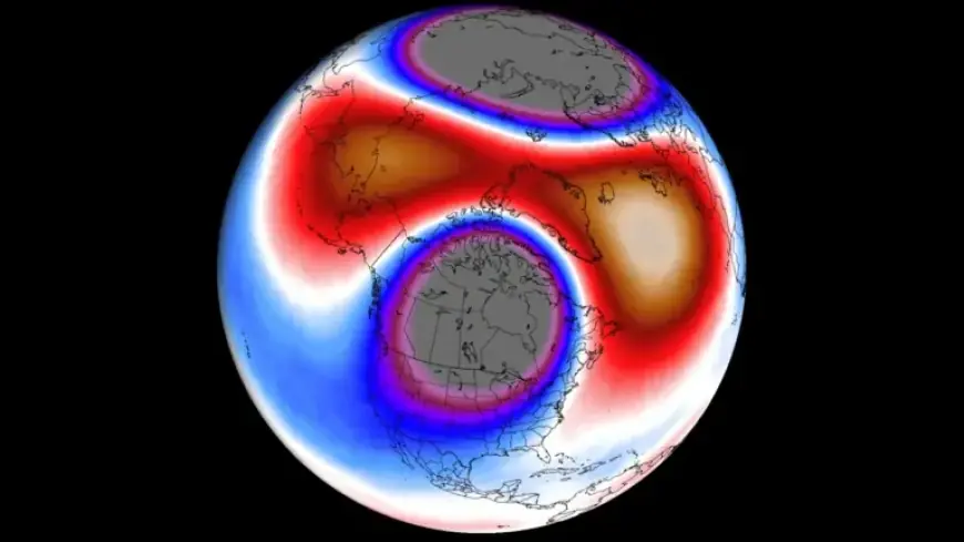Polar Vortex Collapse: Stratospheric Warming to Disrupt Weather Patterns Soon