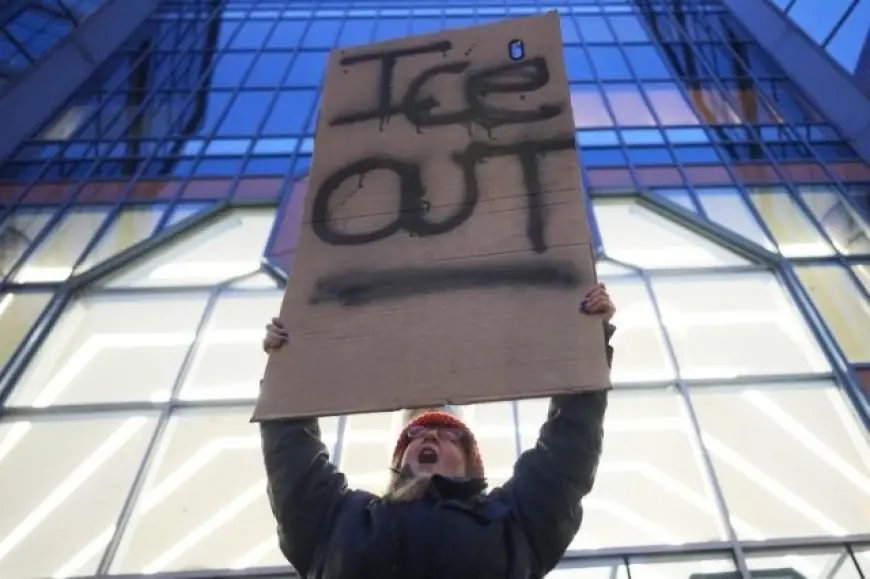 National shutdown call for Jan. 30 general strike spreads nationwide amid “ICE Out” protests
