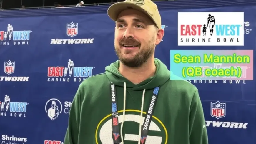 Sean Mannion hired as Eagles offensive coordinator, with Josh Grizzard added to staff