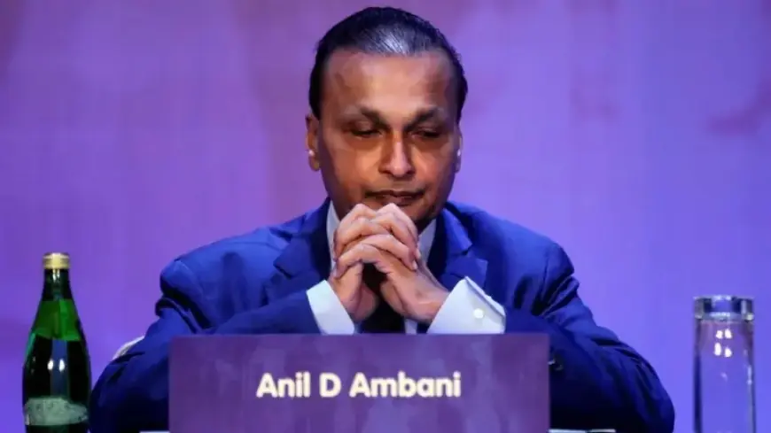 Supreme Court Issues Notices to Anil Ambani, ADAG on Banking Fraud PIL