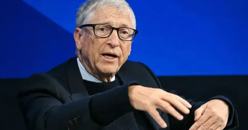 Epstein Files Allege Bill Gates Contracted STD from Russian Women