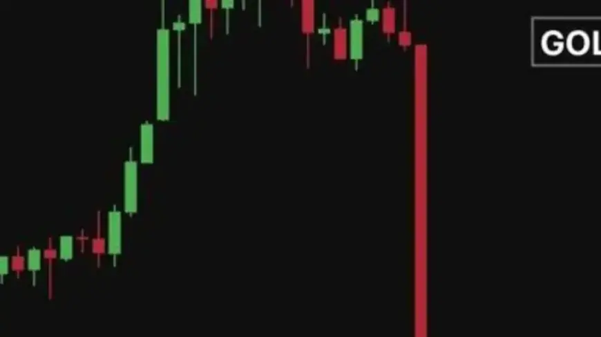 Global Shock as $6 Trillion Vanishes in 30 Minutes