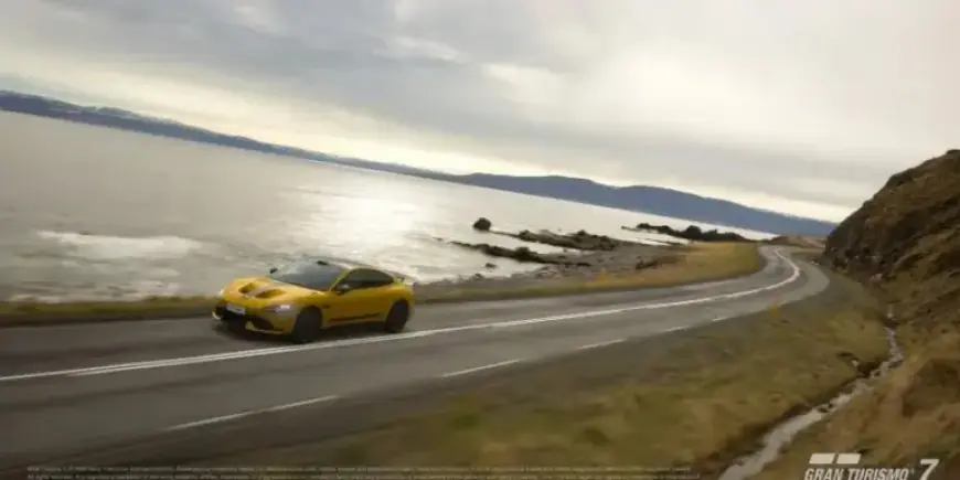 Xiaomi SU7 Ultra Launches in Gran Turismo 7