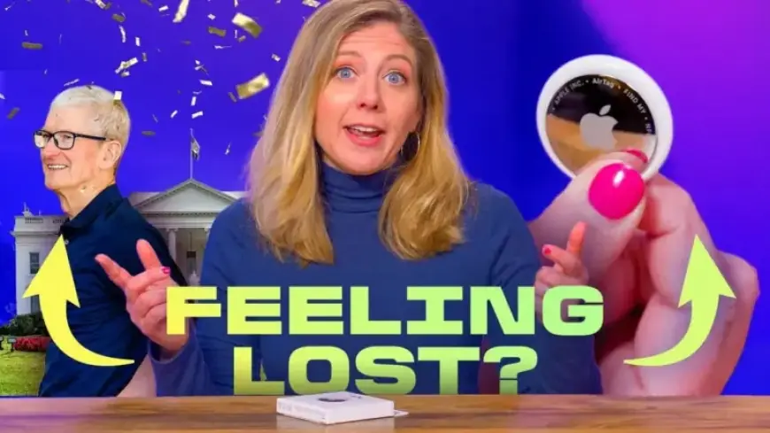 Can Apple’s AirTag Measure Tim Cook’s Lost Fanbase?