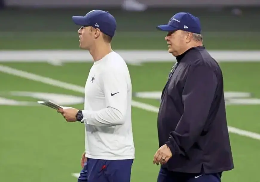 Mike McCarthy Discusses Play Calling, 3-4 Defense, and Wide Receivers