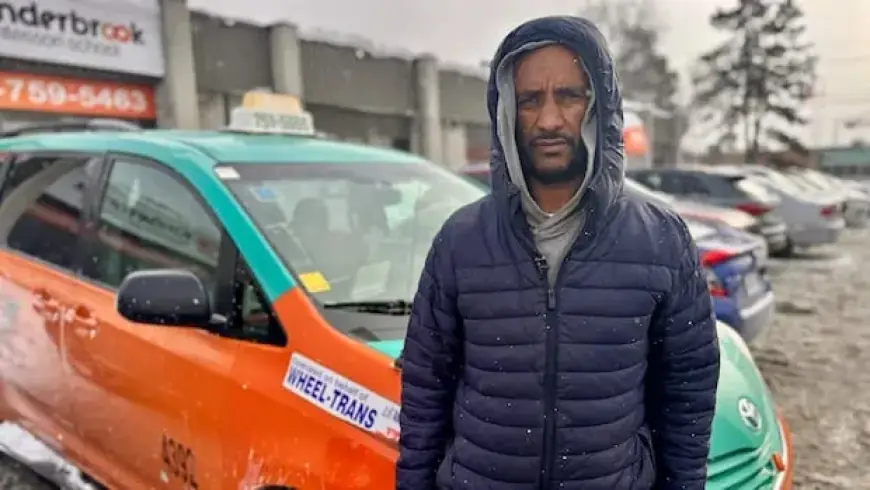 Toronto’s Accessible Cabs Decline as Company Criticizes City for Lack of Support