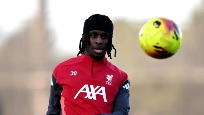 Liverpool Squad Update: Frimpong, Konate, Jones, Gomez, Isak Availability