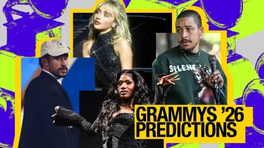 Grammys 2026 Forecast: Predicting the Worthy Winners