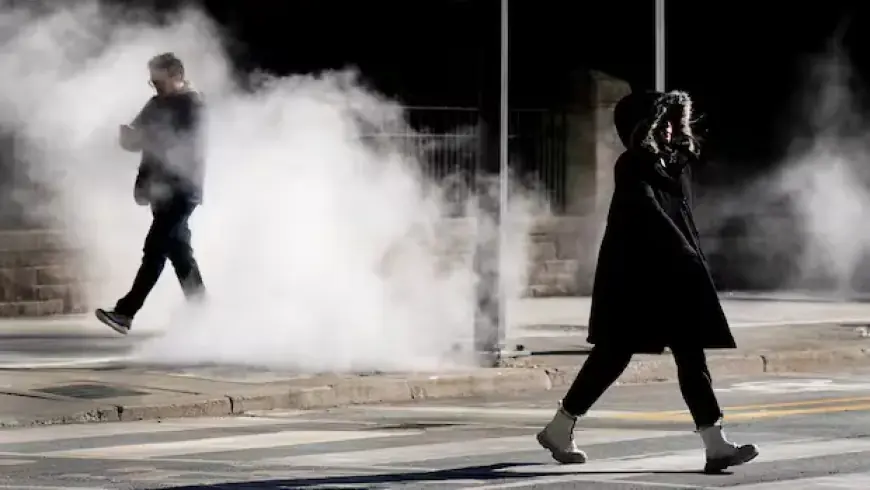 Toronto Faces Frigid Friday Morning: Residents Urged to Prepare