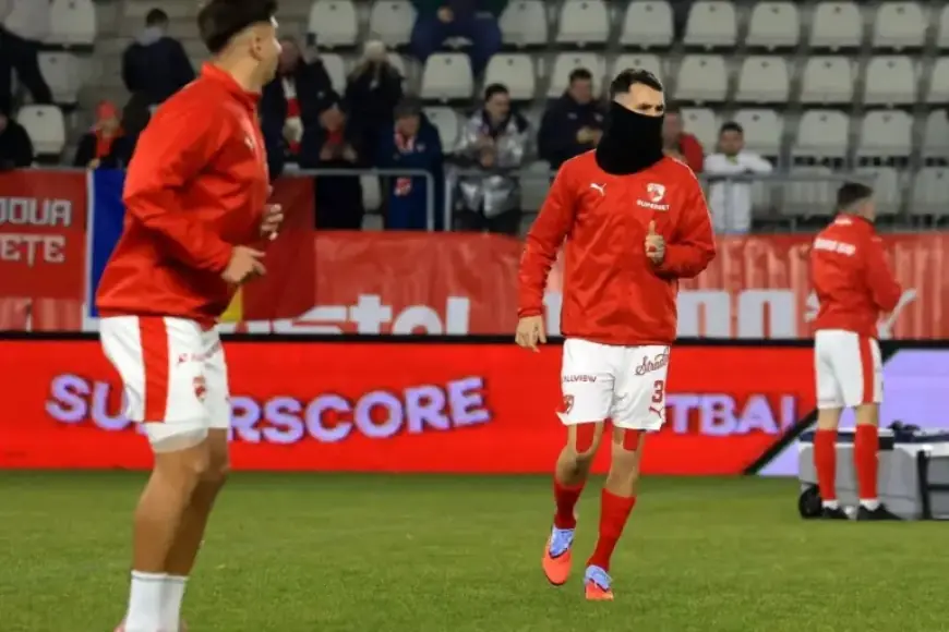 Dinamo vs. Petrolul: Superliga Round 24 Live Match