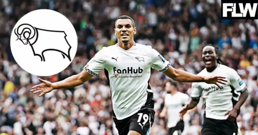 Derby County Star Encouraged to Transfer Amid Performance Struggles
