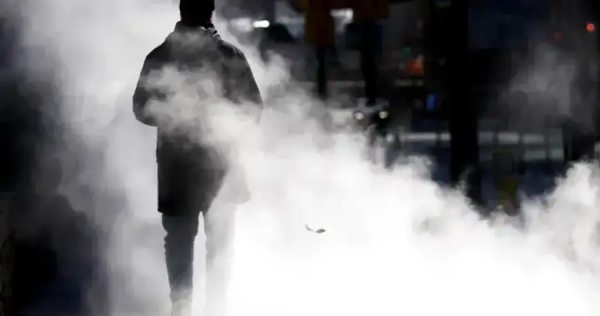 Weather Alerts Warn Southern Ontario of -38 Cold Snap