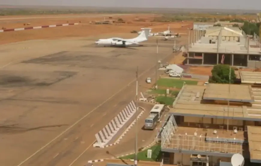 Niger Restores Calm After Heavy Gunfire Near Niamey Airport