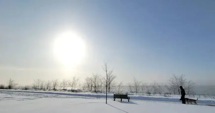 Southern Ontario Faces Extreme Cold with Wind Chill Temperatures Near -40 C
