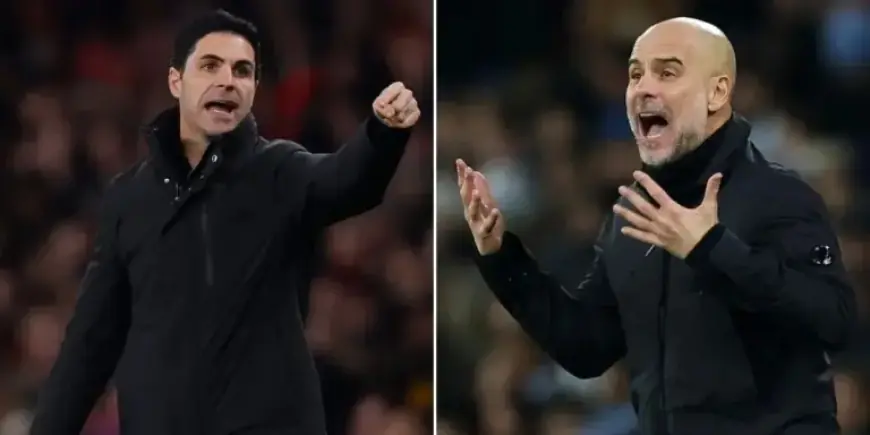 Mikel Arteta Reveals Surprising Insight into Relationship with Pep Guardiola