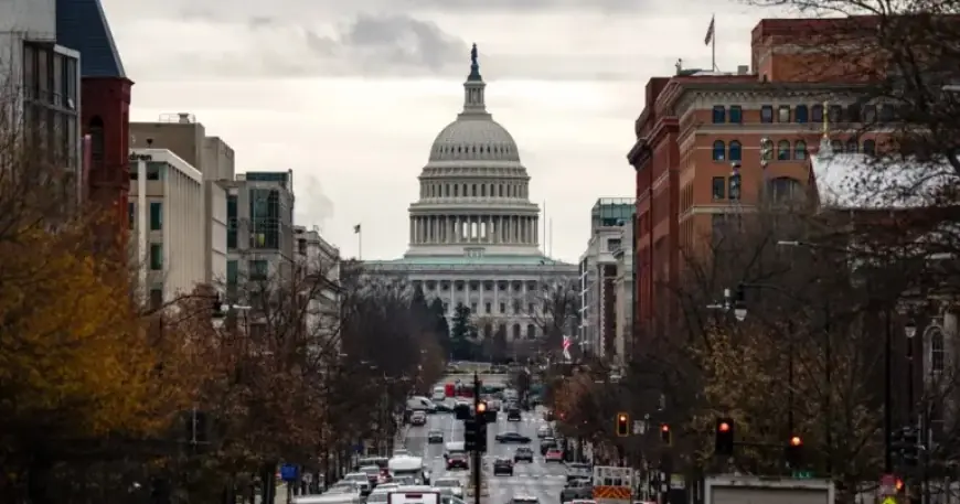 Trump Initiates IndyCar Race on Washington Streets for ‘America250 Grand Prix’