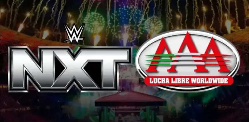 WWE Royal Rumble May Feature NXT and AAA Talent