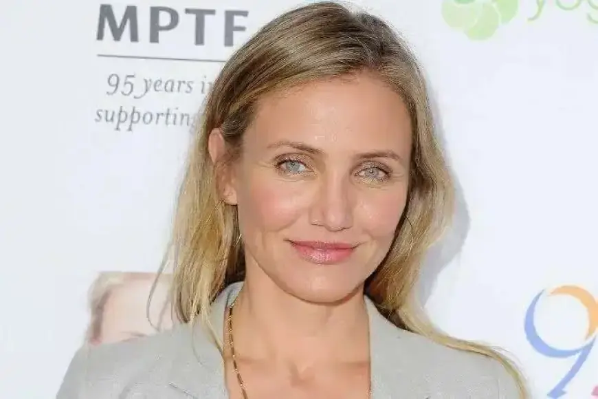 Cameron Diaz Returns in New Romantic Comedy