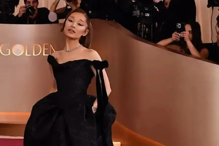 Ariana Grande Expresses Gratitude for Vogue’s Six-Finger Photoshop Mistake