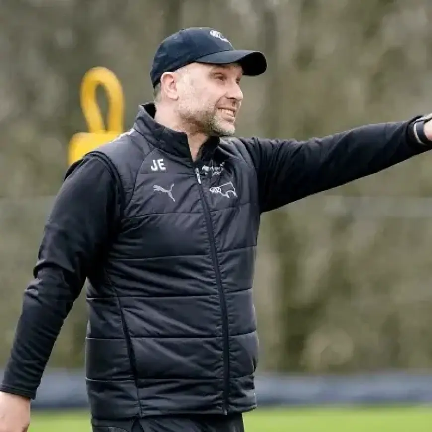 Eustace Prepares for Key Clash Against Bristol