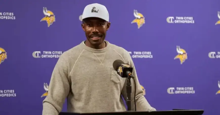 Vikings Dismiss GM Kwesi Adofo-Mensah After Four Seasons