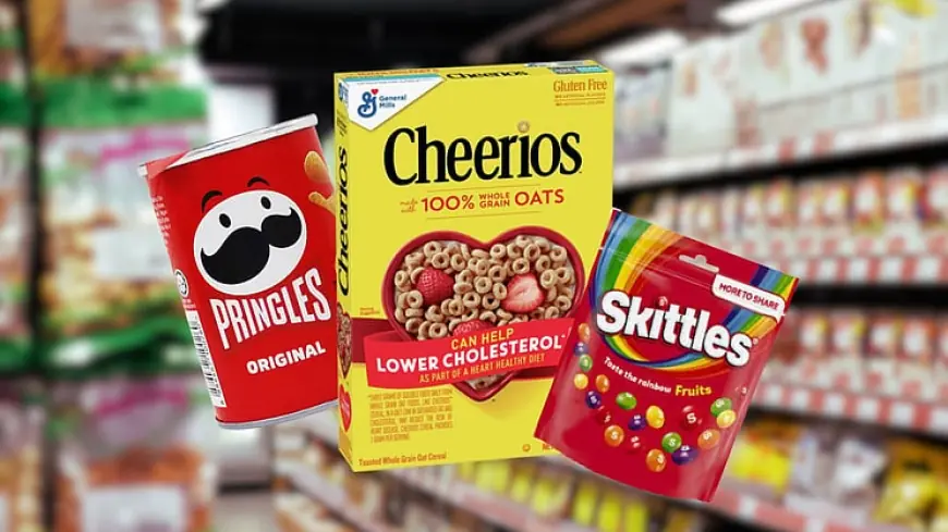Cheerios recalled in Gold Star Distribution sweep tied to rodent and bird contamination