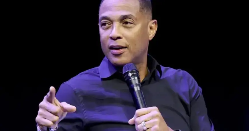 Federal Agents Arrest Former CNN Anchor Don Lemon in L.A.