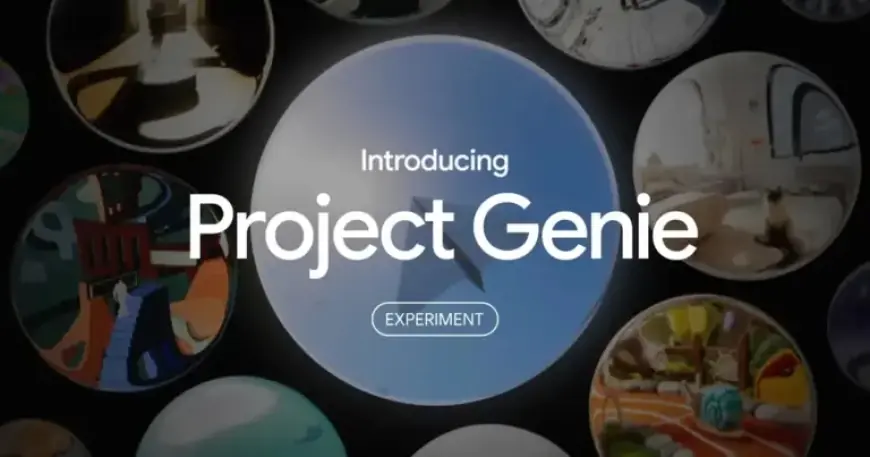 Google Unveils Project Genie: AI Tool Crafting Playable Worlds with Copyrighted IP