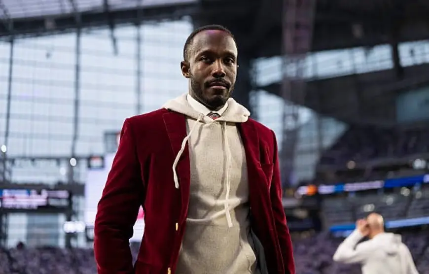 Kwesi Adofo-Mensah fired as Vikings GM in surprise front-office shakeup