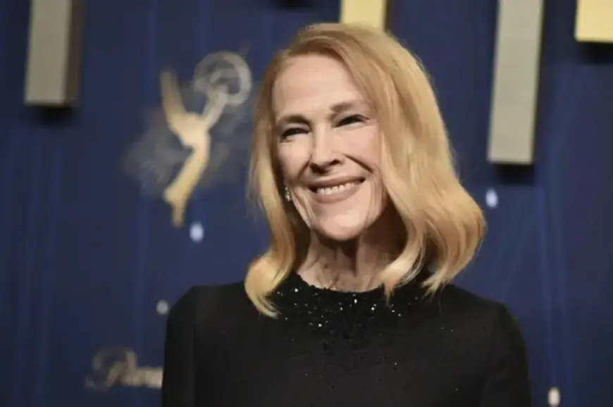 TMZ Reports Catherine O’Hara Dies at 71