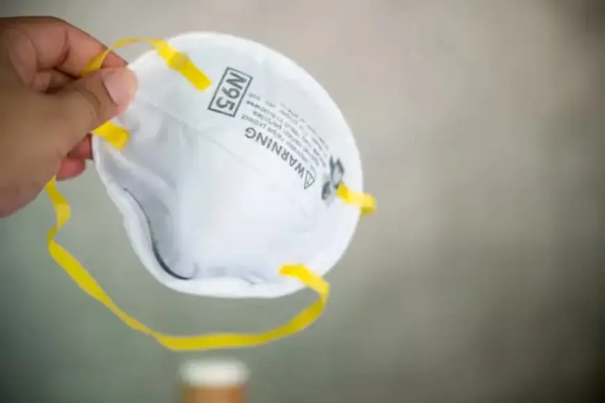 COVID-19: $46 Million Spent on Non-Compliant Masks