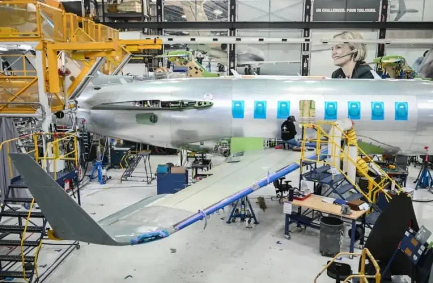 Trump Imposes 50% Tariff on Canadian Aircraft in U.S. Market