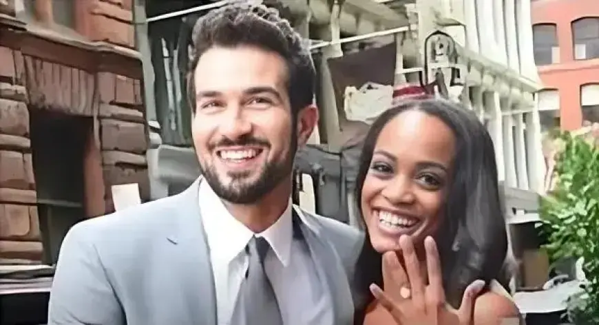 Rachel Lindsay Triumphs in Settling Divorce with Ex-Husband Bryan Abasolo