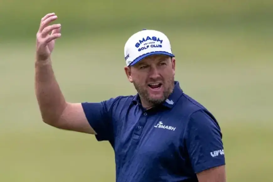 Graeme McDowell on Why Brooks Koepka Was Right to Leave LIV