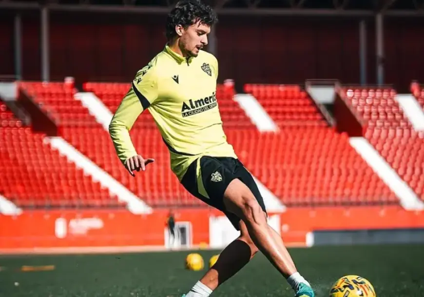 Almeria Aims to Regain Victory Path Against Ceuta