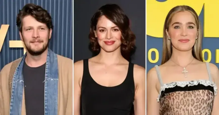 “Jane the Virgin’s Brett Dier Engaged to Conor Leslie After Haley Lu Richardson Split”