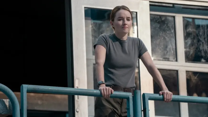 ‘Kaitlyn Dever Teases Upcoming ‘The Last of Us’ Season 3 Production’