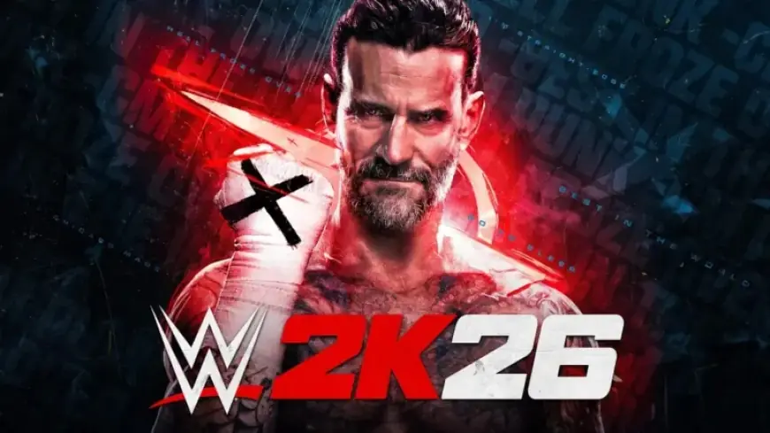 CM Punk, Liv Morgan, Bron Breakker Discuss WWE 2K26 Amid New Game Details