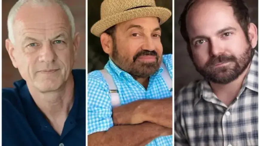 “Amazon’s ‘God of War’ Series Casts Key Roles: Mimir, Brok, Sindri”